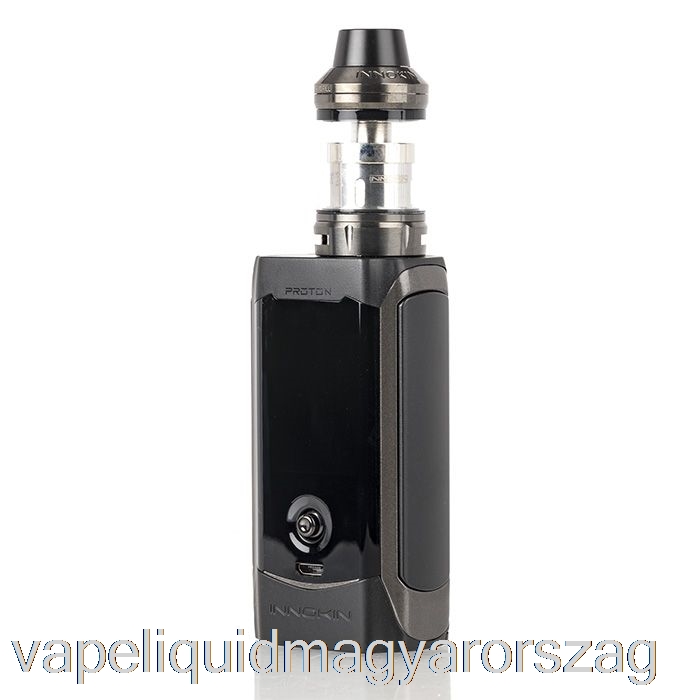 Innokin Proton 235w & Scion 2 Kezdőkészlet Gunmetal Vape E Cigi